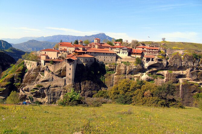 Meteora Two Days Tour by Train From Athens - Cancellation Policy