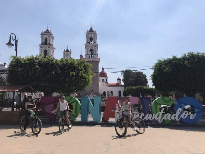 Metepec: Magic Town Bike Tour + Thousand Waterfalls - Inclusions