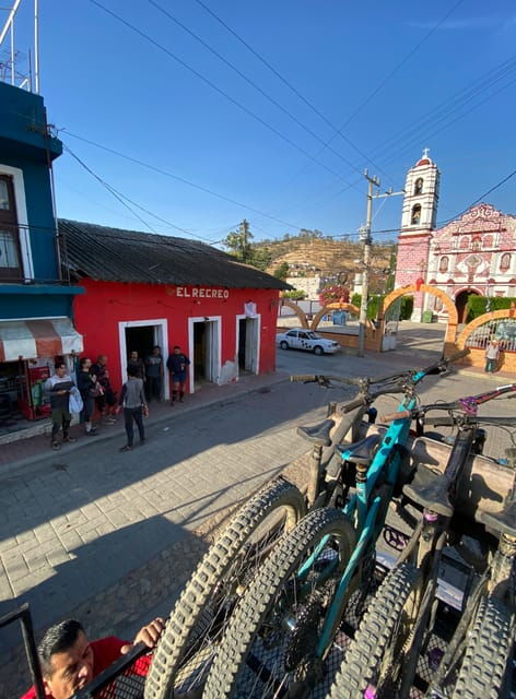 Metepec: Nevado Ixtapan + Ixtapan 2 Days - Meeting Point and Availability