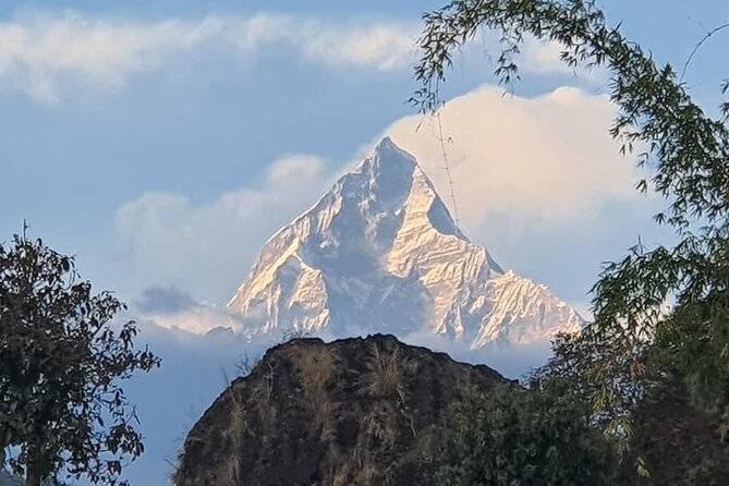Methlang Day Hiking From Pokhara - Meeting and Pickup Information