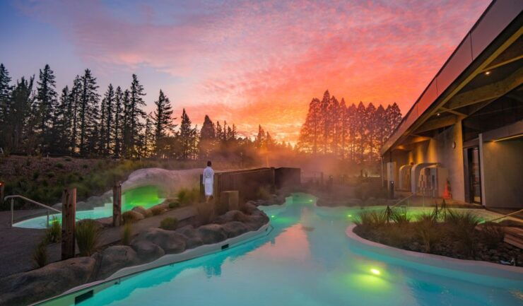 Methven: Ōpuke Discovery Pools 2-Hour Session - Ticket Details