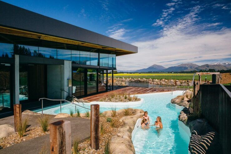 Methven: Ōpuke Discovery Pools 2-Hour Session - Experience Highlights