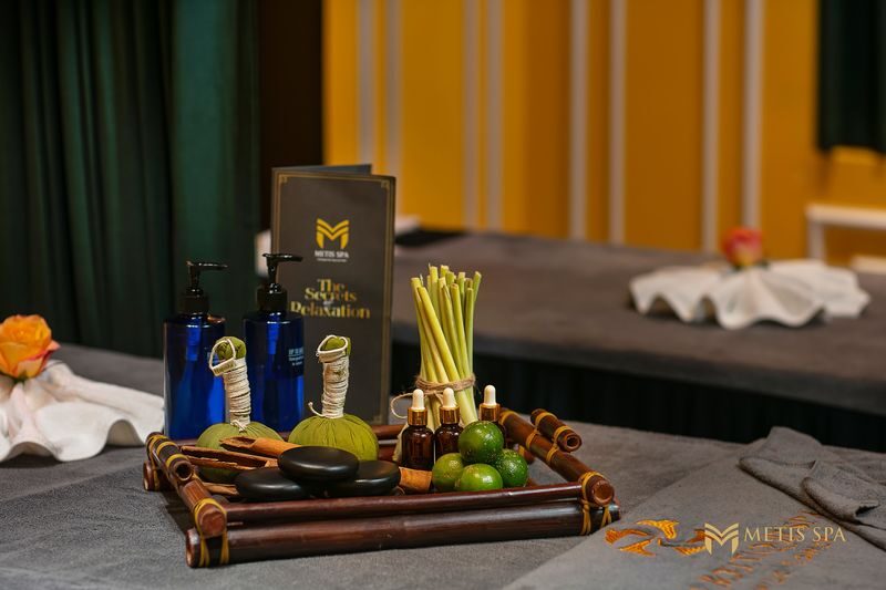 Metis Boutique Spa Experience in Hanoi - At a glance