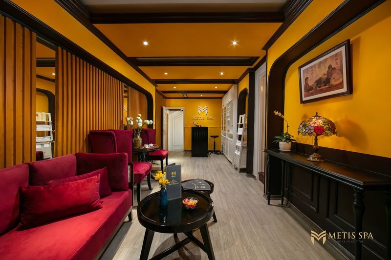 Metis Boutique Spa Experience in Hanoi - A Hanoi pause at 9 Nha Tho