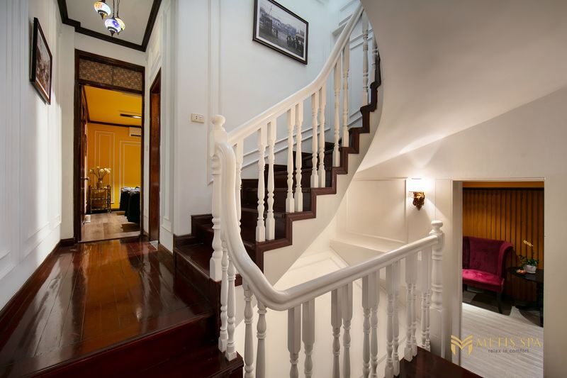 Metis Boutique Spa Experience in Hanoi - From check-in to the cup of tea
