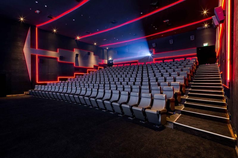 Metiz Cinema Movie Voucher in Da Nang - A movie night on 2 Thang 9 Street