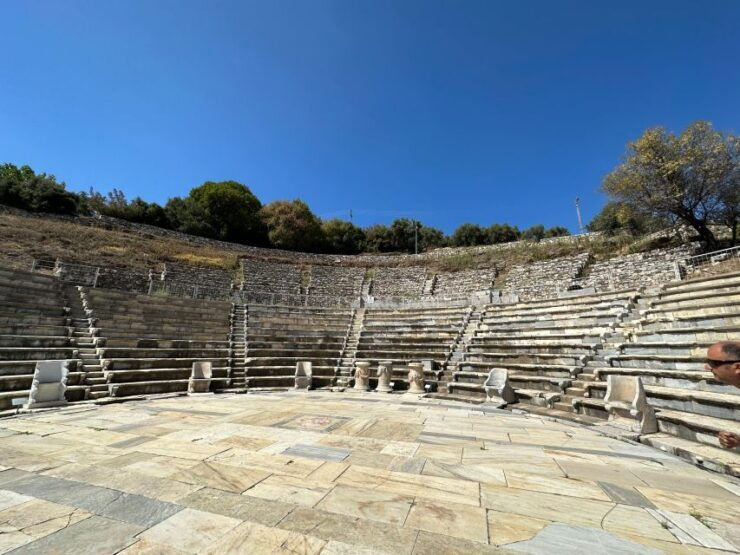 Metropolis Ancient City Tour From Kusadasi Port With Lunch - Booking Details