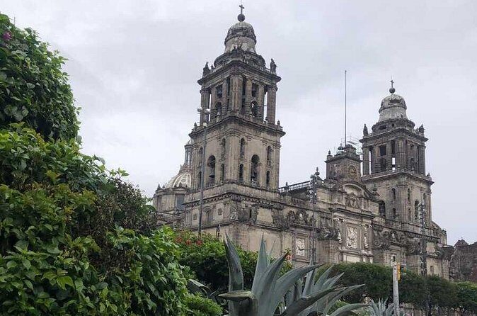 Metropolitan Cathedral Tour Heart of Mexico City - FAQ
