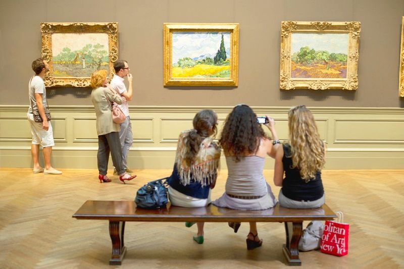 Metropolitan Museum of Art Highlights Tour with Skip-the-Line Access - Who should book this Met tour?