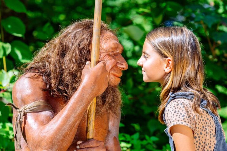 Mettmann: Neanderthal Museum Admission Ticket - Experience Highlights
