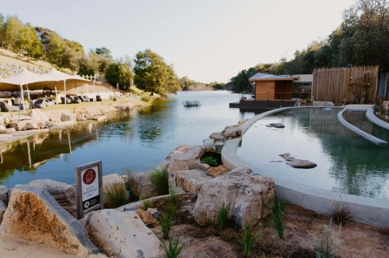 Metung: Hot Springs Revive Bathing - Good To Know