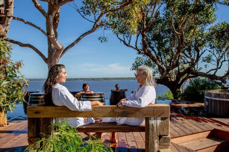 Metung: Hot Springs Revive Bathing - The Sum Up