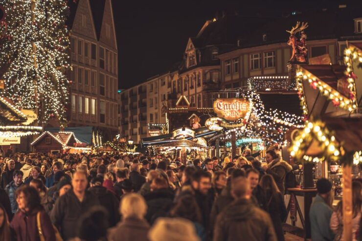 Metz : Christmas Markets Festive Digital Game - Event Overview