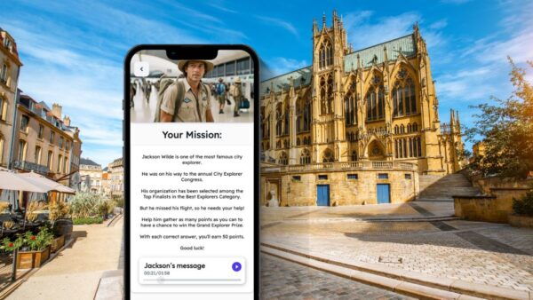 Metz: City Exploration Game and Tour on Your Phone - Frequently Asked Questions