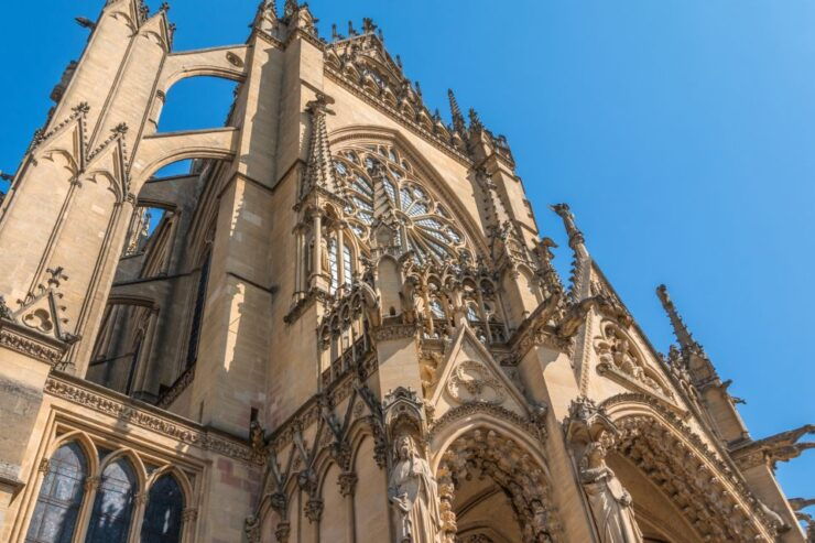 Metz: City Exploration Game and Tour - Experience Highlights
