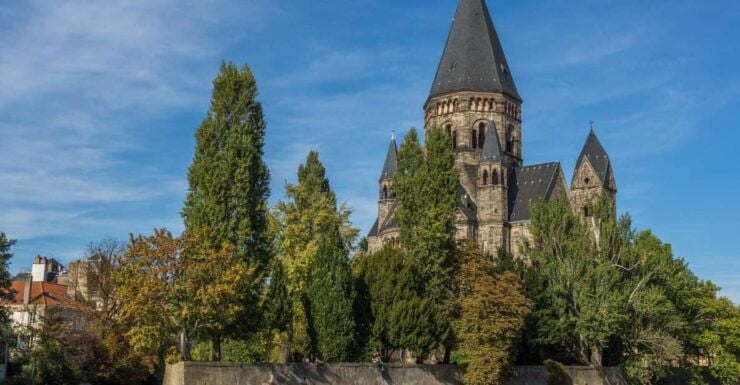 Metz : City Exploration Smartphone Game - Booking Details