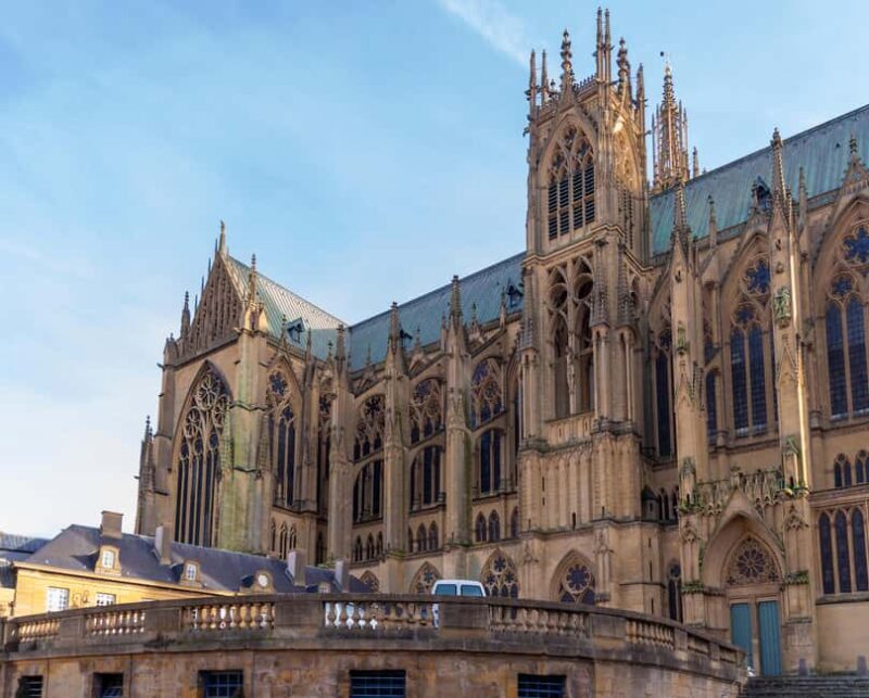 Metz: Express Walk with a Local in 60 minutes - Introduction: Why a 60-Minute Walk in Metz?