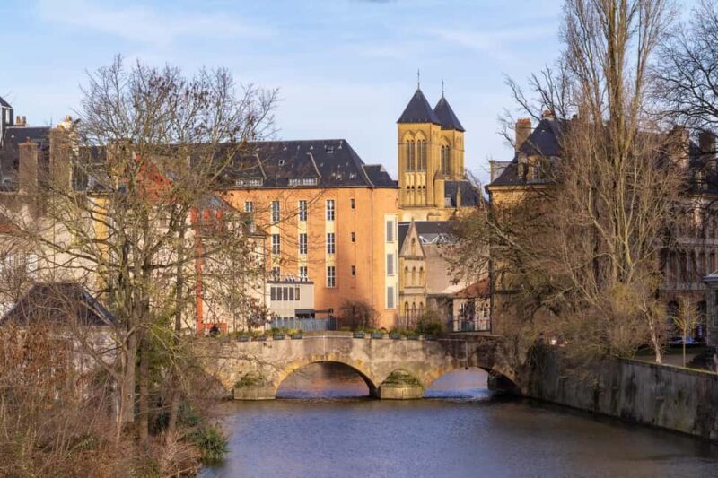 Metz: Express Walk with a Local in 60 minutes - Authentic Experiences and Travel Tips from Past Participants