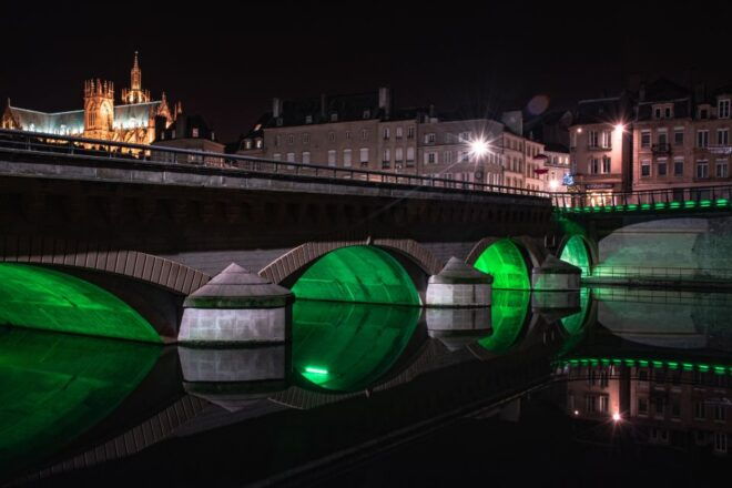 Metz: First Discovery Walk and ReadingWalkingTour - Inclusions and Exclusions