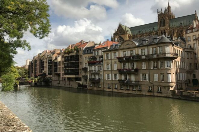 Metz: First Discovery Walk and ReadingWalkingTour - Important Information