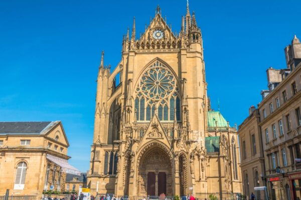 Metz: First Discovery Walk and ReadingWalkingTour - Additional Details