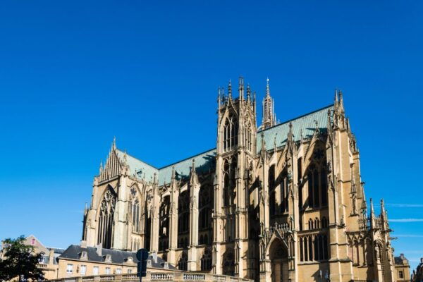Metz: First Discovery Walk and ReadingWalkingTour - Common Questions