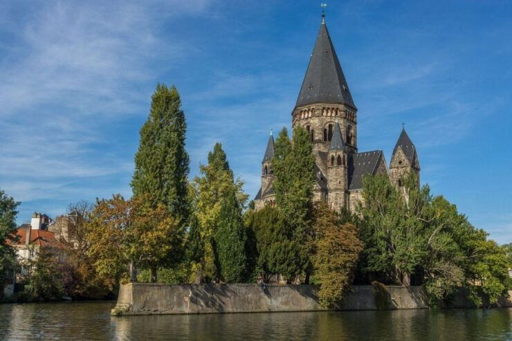 Metz Private Walking Tour - Tour Details