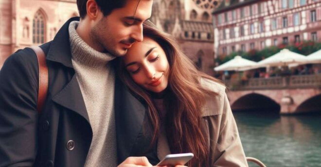 Metz : Special Valentines Day Couples Game - Game Description