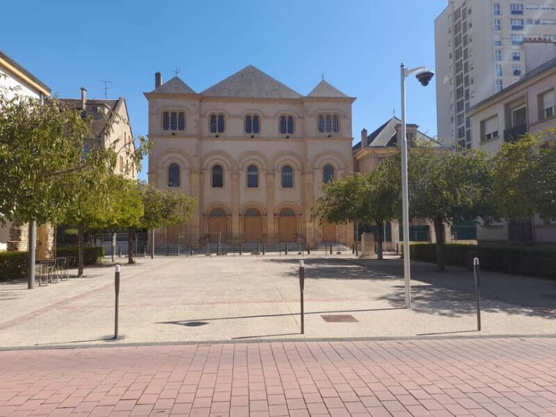 Metz: walking tour and legends told at dusk in small groups - Final Words