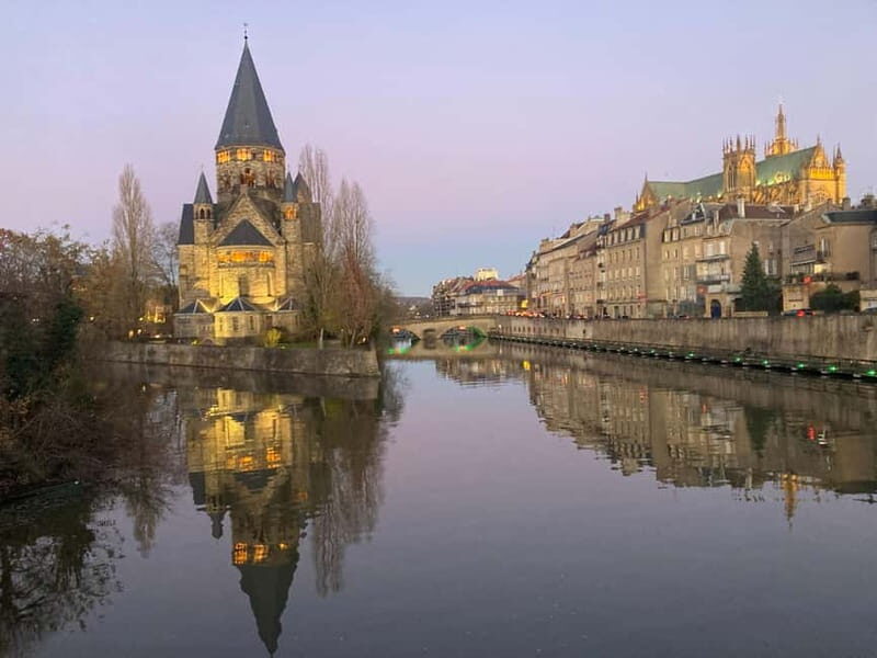 METZ WITHOUT DETOURS: TOUR WITH A PROFESSIONAL GUIDE - Practical Details and Tips