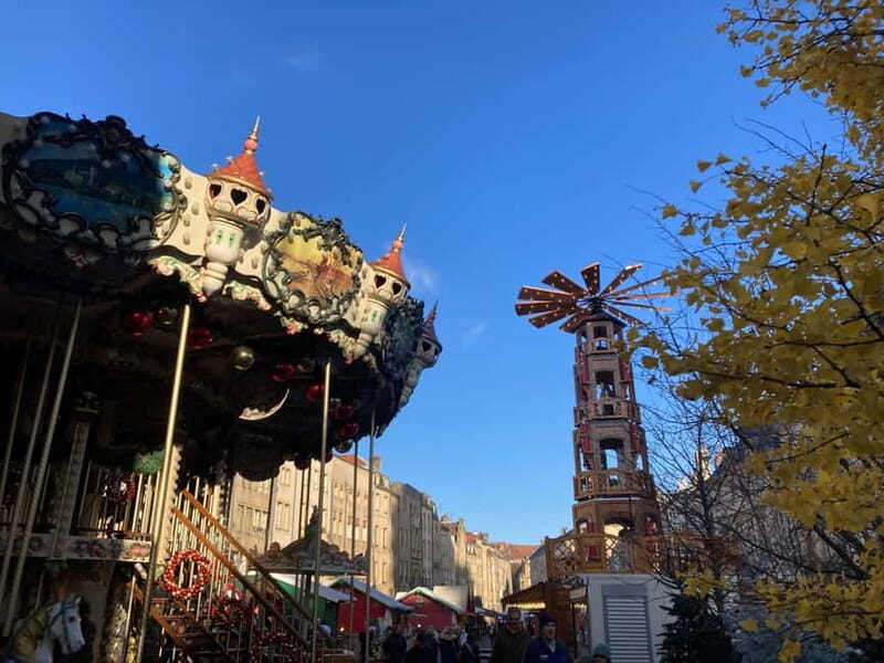 METZ WITHOUT DETOURS: TOUR WITH A PROFESSIONAL GUIDE - The Sum Up