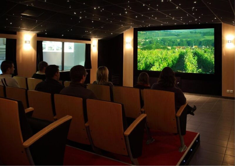 Meunier Experience - English Tour - Champagne Passy-Grigny - Itinerary and Highlights