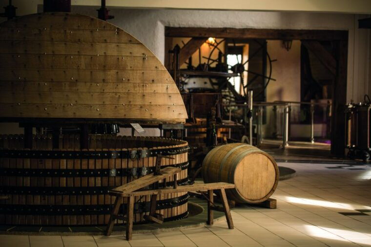 Meunier Experience - English Tour - Champagne Passy-Grigny - Important Information