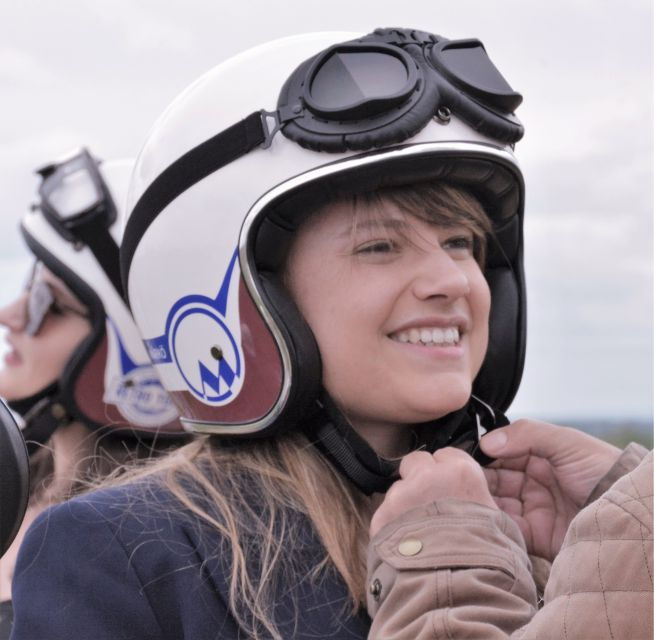 Meursault: Tour of the Vineyards on Motorbike With Sidecar - Activity Details