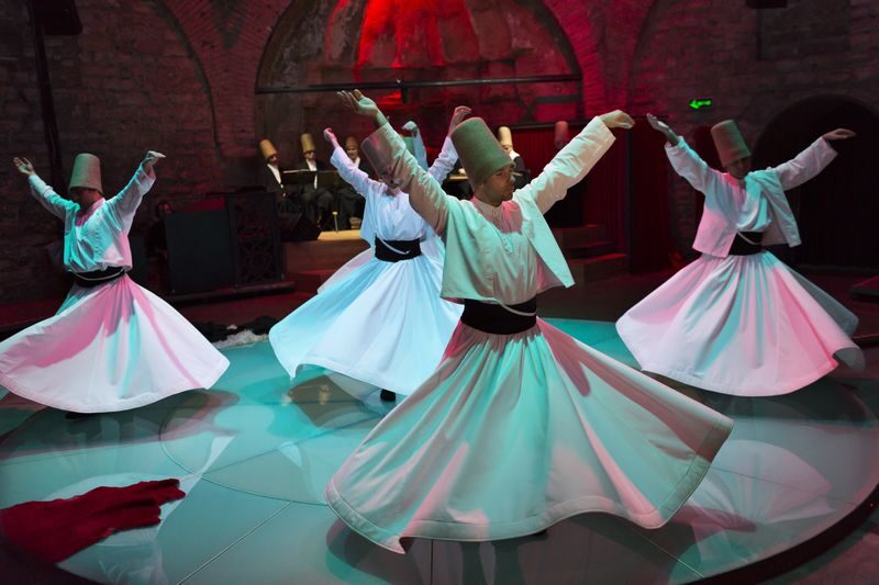 Mevlevi Sema and the Whirling Dervishes Show in Istanbul - Key points before you book