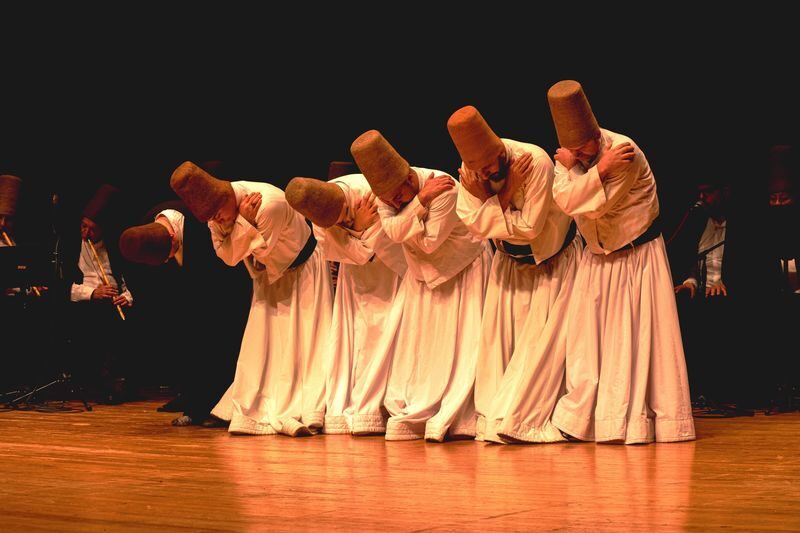 Mevlevi Sema and the Whirling Dervishes Show in Istanbul - What the Sema ceremony asks of you