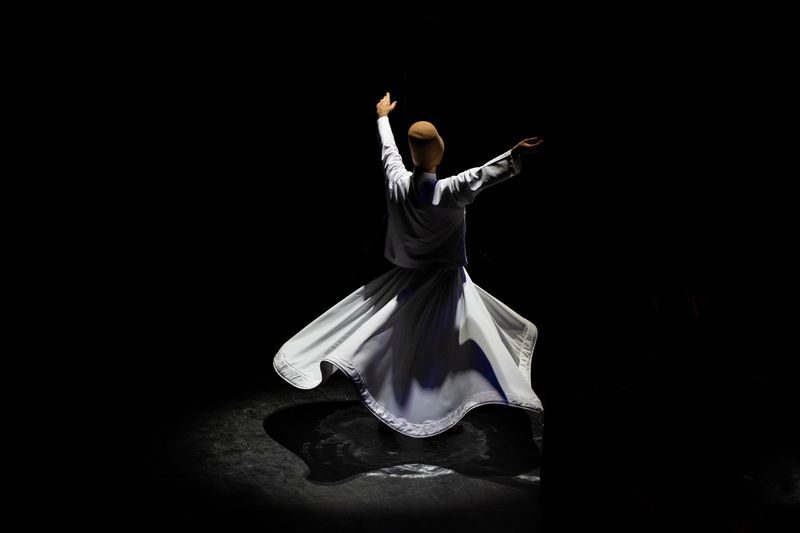 Mevlevi Sema and the Whirling Dervishes Show in Istanbul - What happens during the performance