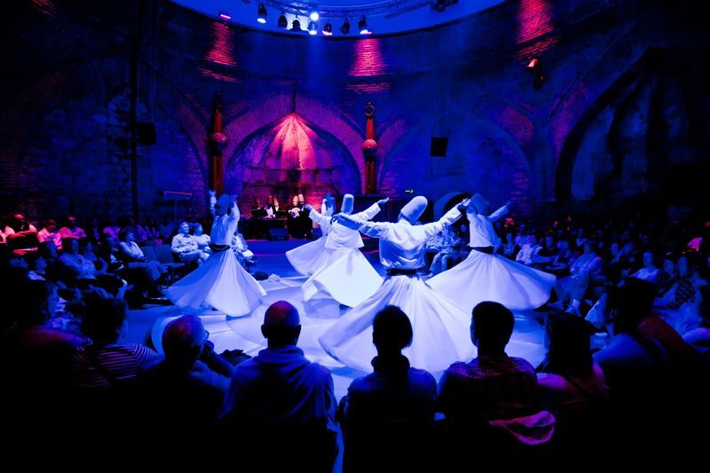 Mevlevi Sema and the Whirling Dervishes Show in Istanbul - Why the setting and explanations matter