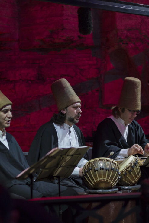 Mevlevi Sema and the Whirling Dervishes Show in Istanbul - Cultural Significance
