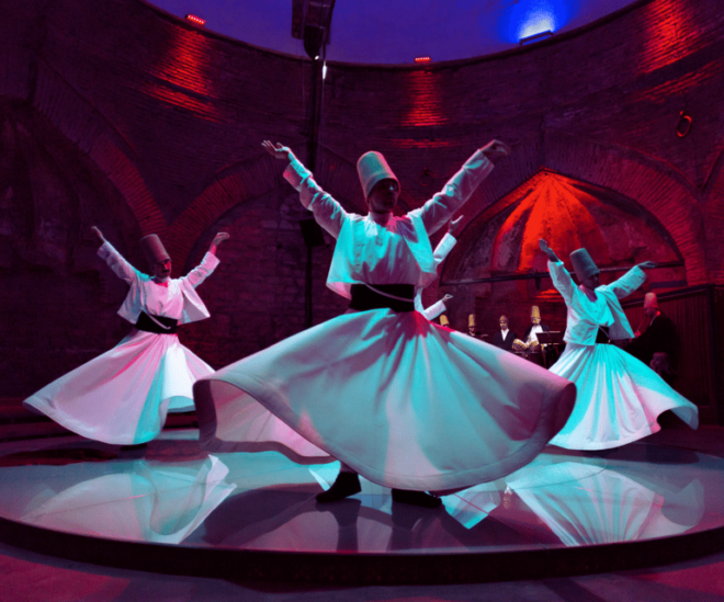 Mevlevi Sema and the Whirling Dervishes Show in Istanbul - Convenience Features
