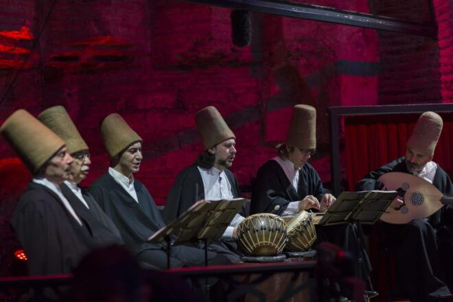 Mevlevi Sema and the Whirling Dervishes Show in Istanbul - Venue Details