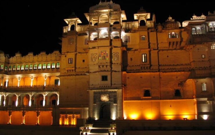 Mewar Evening Light & Sound Show With Dinner - Show Highlights