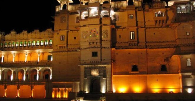 Mewar Evening Light & Sound Show With Dinner - Show Description