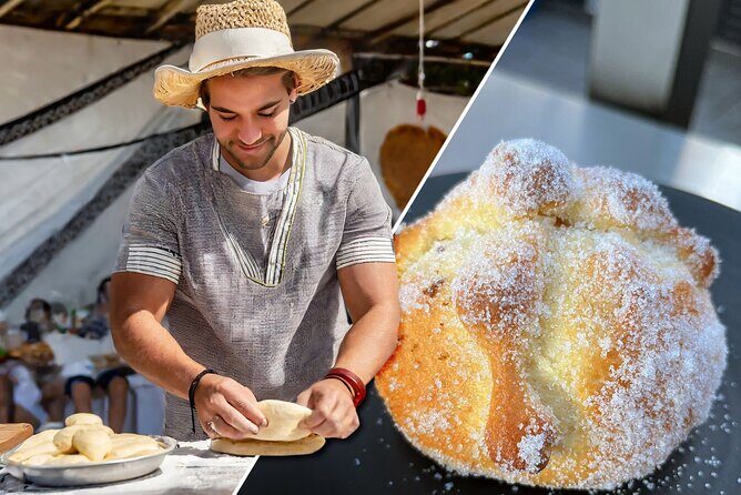 Mexican Bread Interactive Master Class - Mexican Bread Interactive Master Class: A Delicious Peek Into Mexico’s Baking Traditions
