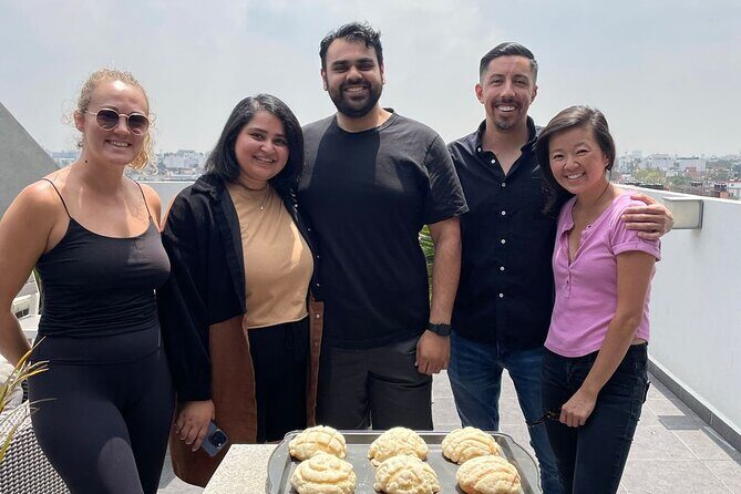 Mexican Bread Interactive Master Class - Authentic Insights from Reviewers