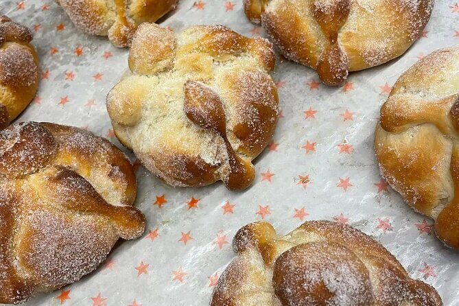 Mexican Bread Interactive Master Class - Who Should Book This Experience?