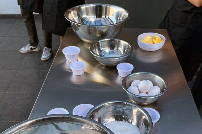 Mexican Bread Interactive Master Class - The Sum Up