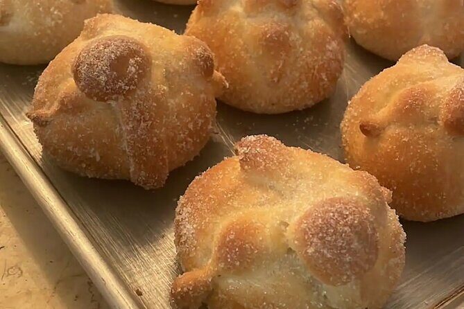 Mexican Bread Interactive Master Class - FAQ