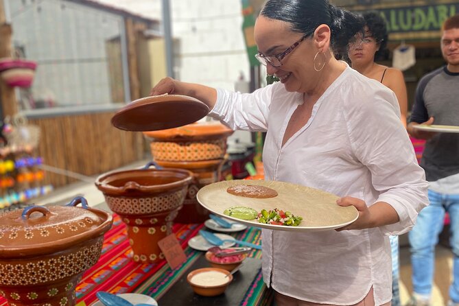 Mexican Brunch Margaritas & Tequila Tastingsouvenirs - All-You-Can-Eat Mexican Delights