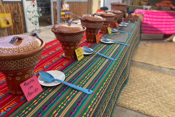 Mexican Brunch Margaritas & Tequila Tastingsouvenirs - Common Questions